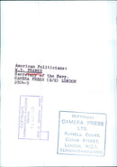 W.B. FRANKE Secretary of the Navy - Vintage Photograph