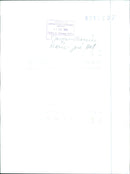 Jacques Charrier and Marie-José Nat - Vintage Photograph