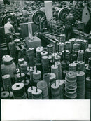 Elektromekano exhibition at Stugto Gallery - Vintage Photograph