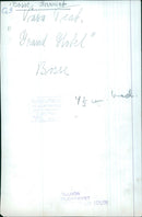 Aimbery Preinit with Bosse, Harriet C3 Vasa Teaf, Grand Hotel - Vintage Photograph