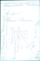 Dramatic Tracrylic in the adventure - Vintage Photograph