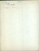 Harvie Bosse who belongs to the Image Archive of the magazine Idun in 1922 - Vintage Photograph