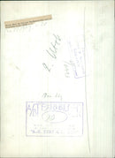 Harriet Bosse lights up Sandhamnsveckan - Vintage Photograph