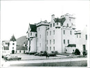 Blair Castle, Blair Atholl - Vintage Photograph