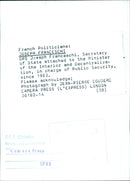 JOSEPH FRANCESCHI OPS - Vintage Photograph