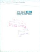 Dutch royal house - Vintage Photograph