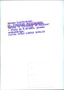 German Politicians - Vintage Photograph