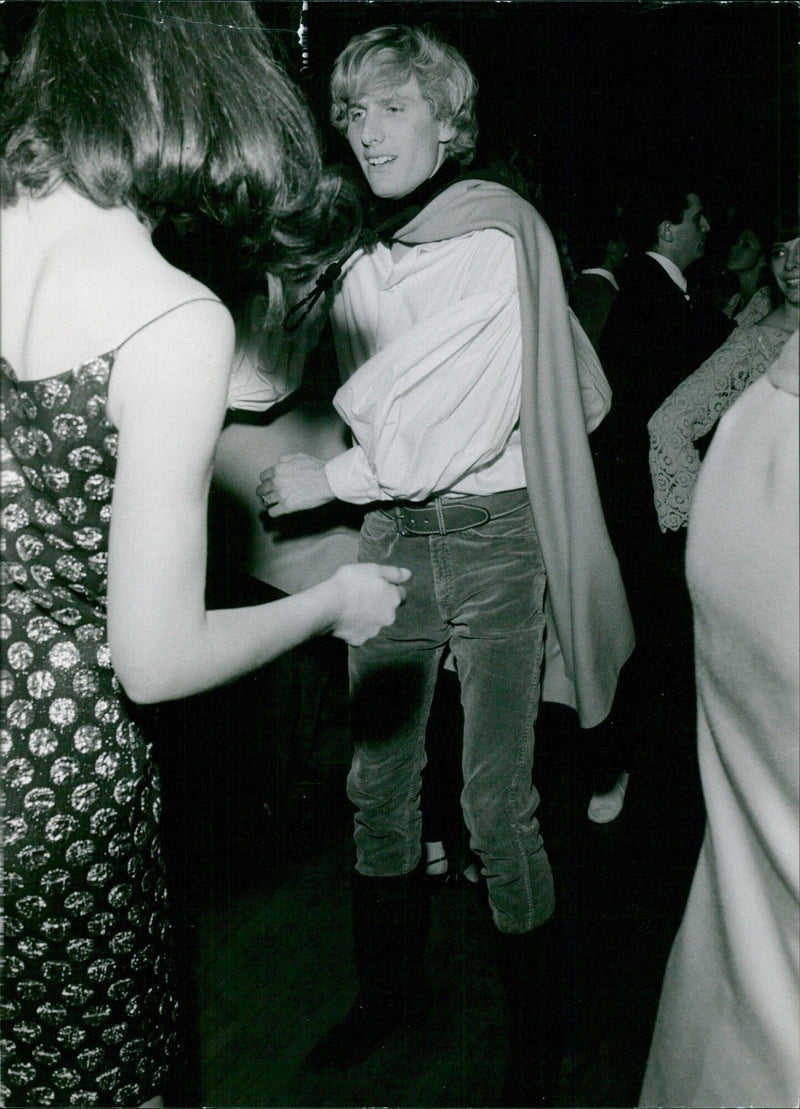 Nightclub 893 in New York - Vintage Photograph