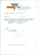 Linda Koszlovski Actress - Vintage Photograph