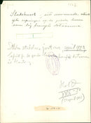 City Hall 1567 - Vintage Photograph