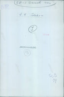 Tobacco- Agfa Brovira 17726 - Vintage Photograph