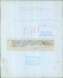 Use of Armadillo Shells - Vintage Photograph