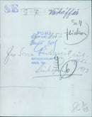 Studio Sara Sell girls and guests, shelf - STOCKHOLM - Vintage Photograph