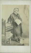 Ludwig van Beethoven - Vintage Photograph