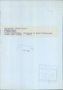 Hollywood's "homme fatal": WARREN BEATTY - Vintage Photograph