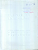 Sylvia Vartan EUROPRESS - Vintage Photograph