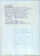 ROD STEIGER - Vintage Photograph