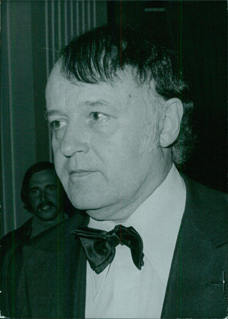 ROD STEIGER - Vintage Photograph