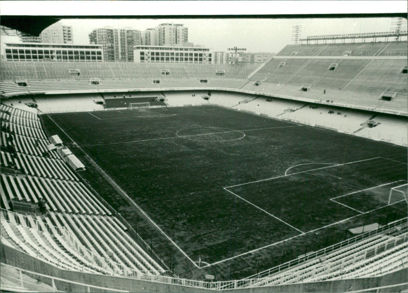 1982 World Cup - Vintage Photograph