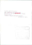 DR. ABDULLA AL-KHEDHAIR, Minister of Unity in the Iraqi Government - Vintage Photograph