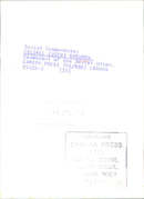 COLONEL EVGENI KHRUNOV, Soviet Cosmonaut - Vintage Photograph