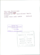 ABDUL KAYYAM KHAN, President of the Quaid-E-Azam Muslim League - Vintage Photograph