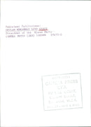 GHULAM MOHAMMAD LUND KHAUR, President of the Kisan Party - Vintage Photograph