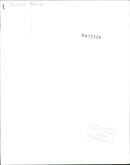 Janette Bolin International Magazine Copyright Service - Vintage Photograph