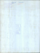 Robert Hossein in Stockholm - Vintage Photograph