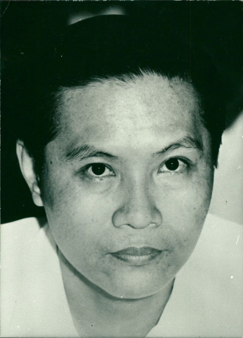 DR. NGUYEN BA KHA Commissioner for Health in the Government of South Vietnam - Vintage Photograph