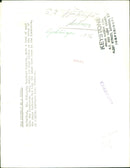 The birthday of a chick - Vintage Photograph