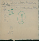 53 Chevalier, maurice film M. in proenstea - Vintage Photograph