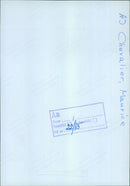 MAURICE CHEVALIER Paris, Hollywood - Vintage Photograph