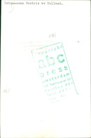 AMA INS Princess Beatrix of the Netherlands - Vintage Photograph