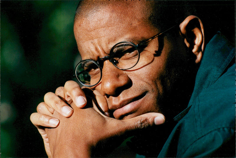 Paul Beatty - Vintage Photograph