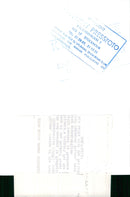 Jeremiah Chirau politician - Vintage Photograph