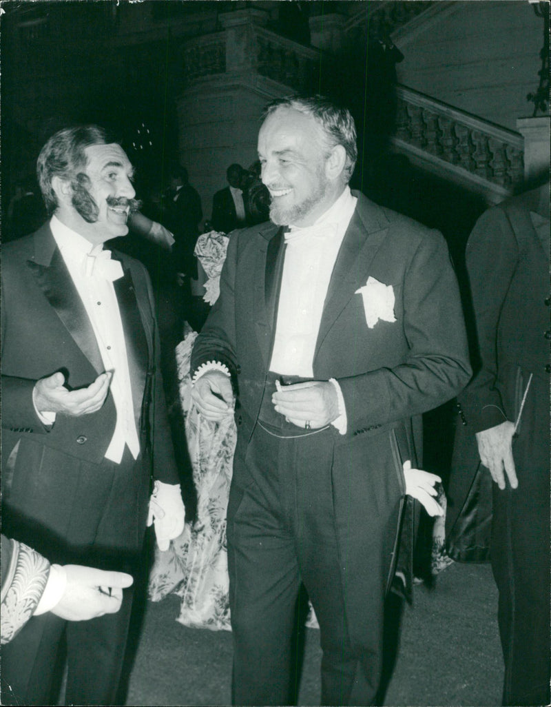 Rainier III, Prince of Monaco - Vintage Photograph
