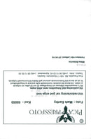 Vizna Belsevica, poet Latvia - Vintage Photograph