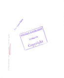 Ann Charters, pianist / writer - Vintage Photograph