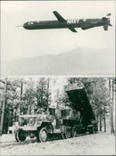 Atomic energy. - Vintage Photograph