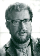 Anders Bodelsen. - Vintage Photograph