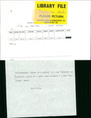 Hunstanton Beach concert - Vintage Photograph