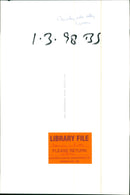 Hunstanton sea front rainbow - Vintage Photograph