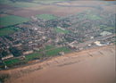 Aerial view of Hunstanton - Vintage Photograph