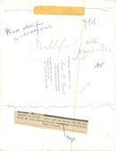 Expeditions preparation - Vintage Photograph