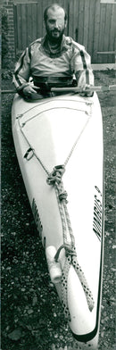 Expeditions - Vintage Photograph