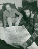 Expeditions - Vintage Photograph