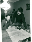 Expeditions in Peru - Vintage Photograph