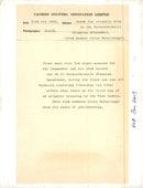 Expeditions with Trimaran  Spearhead. - Vintage Photograph