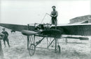 Louis BlÃ©riot, engineer - Vintage Photograph